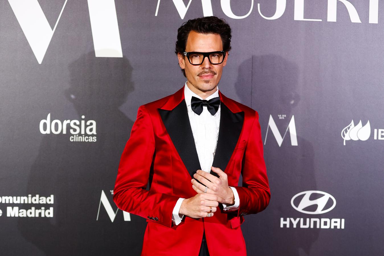 Premios Mujerhoy 2021: Juan Avellaneda.