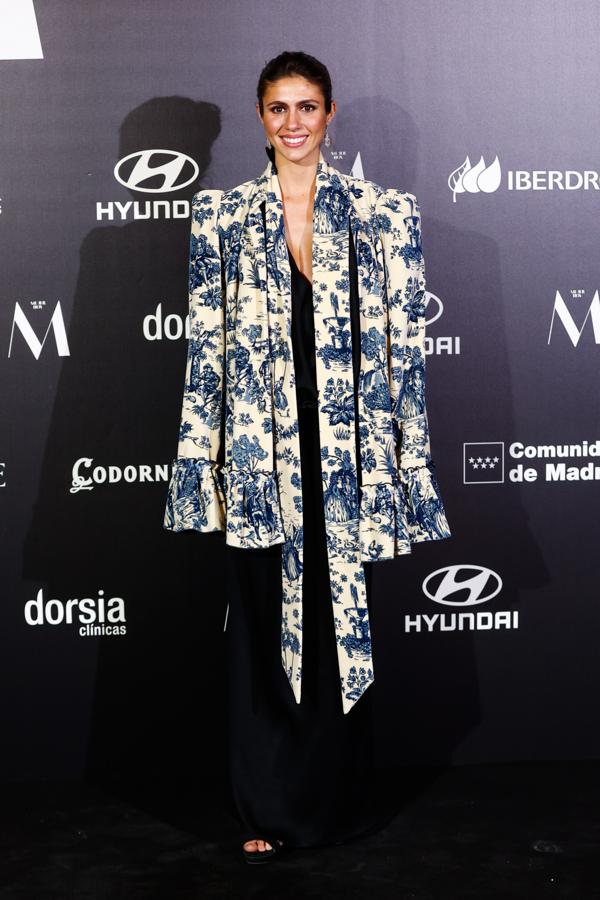 Los looks de los Premios Mujerhoy: Ana Cristina Portillo