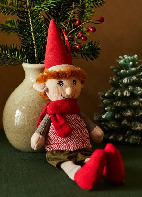 Las curiosas historias de los adornos de Navidad con los que decoras tu  casa (y que deberías contar a tus hijos): del árbol y el Elfo de la Navidad  al calendario de