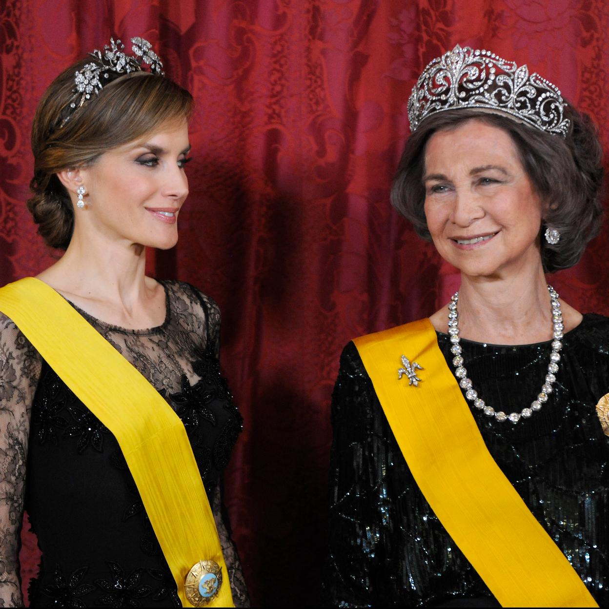 Esta es la historia de las cuatro joyas más espectaculares de la realeza europea: del collar de chatones de la reina Victoria Eugenia a los zafiros de Leuchtenberg de la familia real sueca