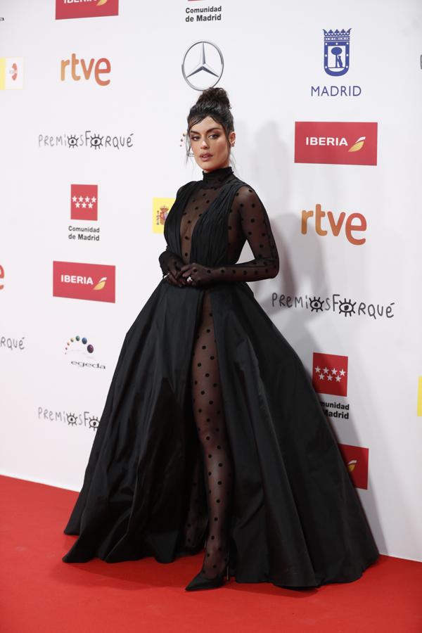 La alfombra roja de los Premios Forqué