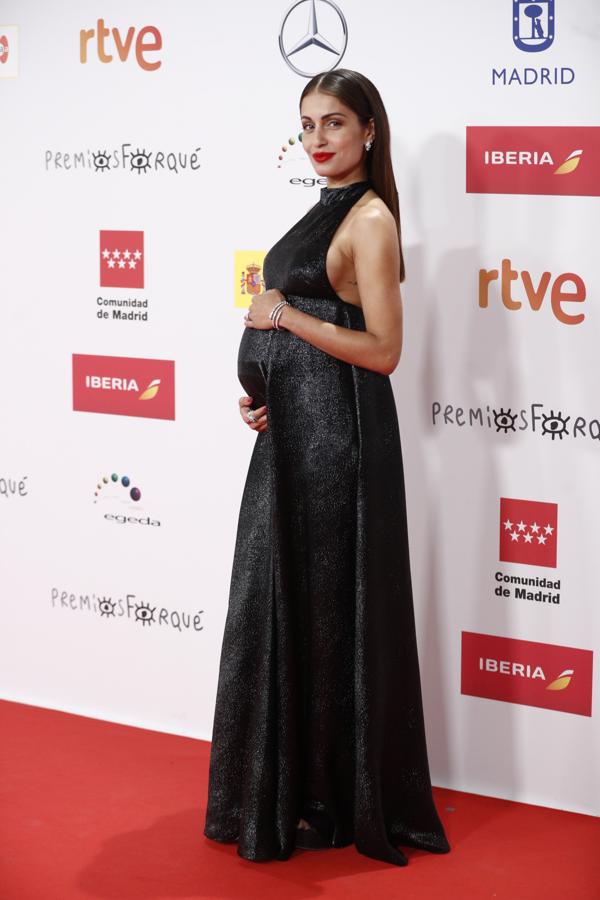 La alfombra roja de los Premios Forqué