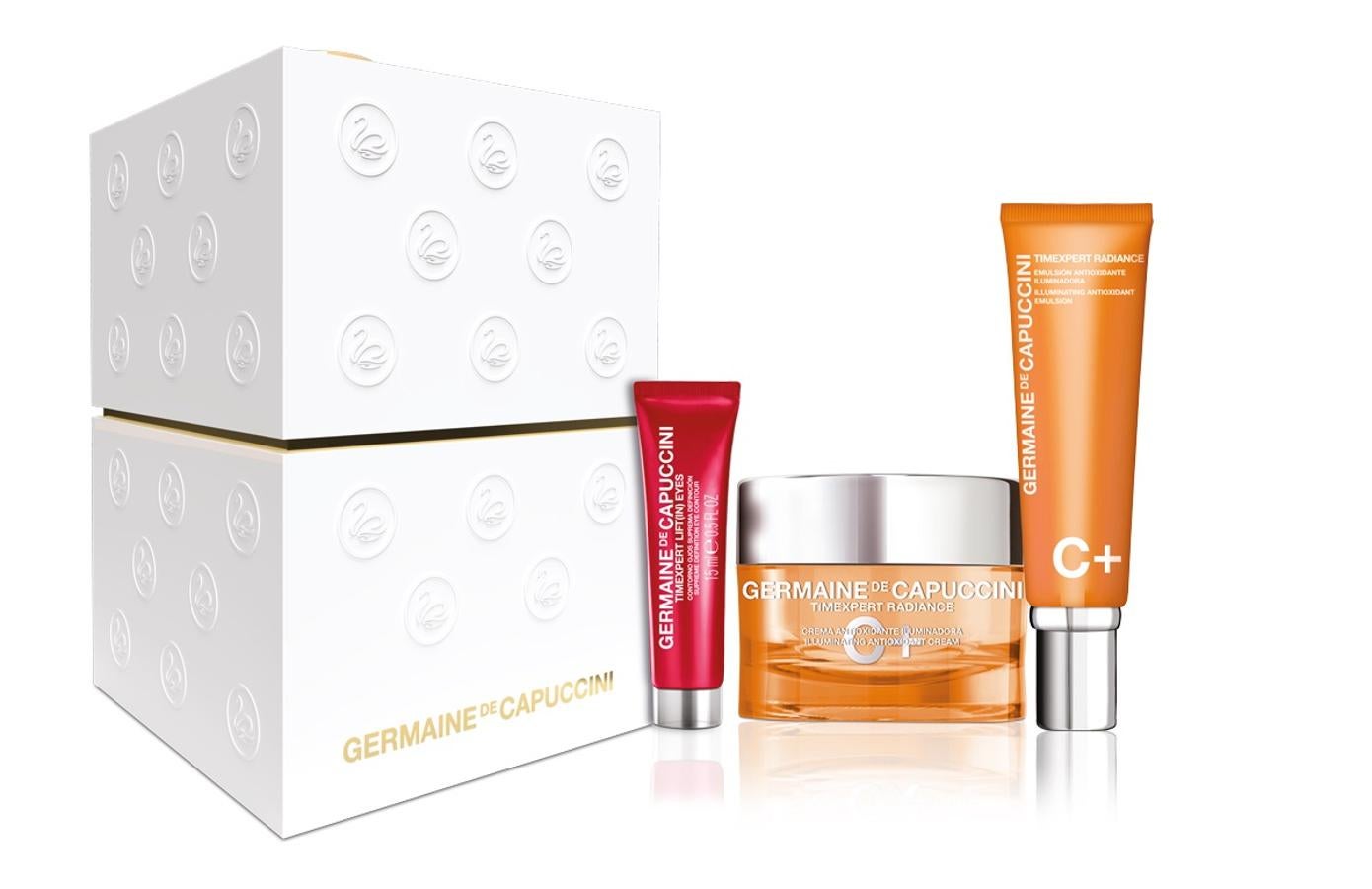 Los mejores regalos de belleza para Navidad: Germaine de Capuccini