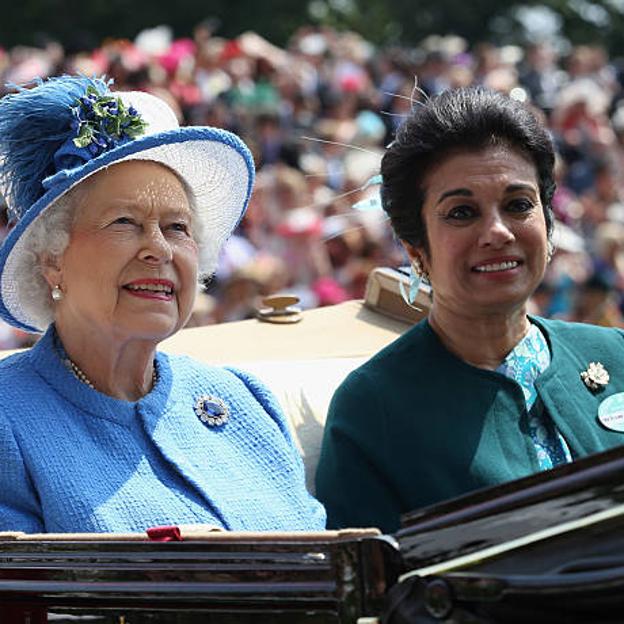 Pincha para ver a vida de la Reina Isabel II de Inglaterra, en fotos