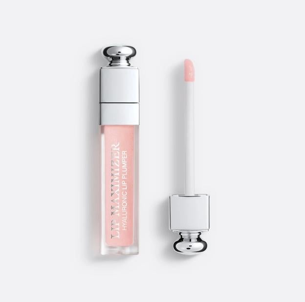 Gloss Lip Maximizer Hyaluronic Lip Plumper, de Dior.