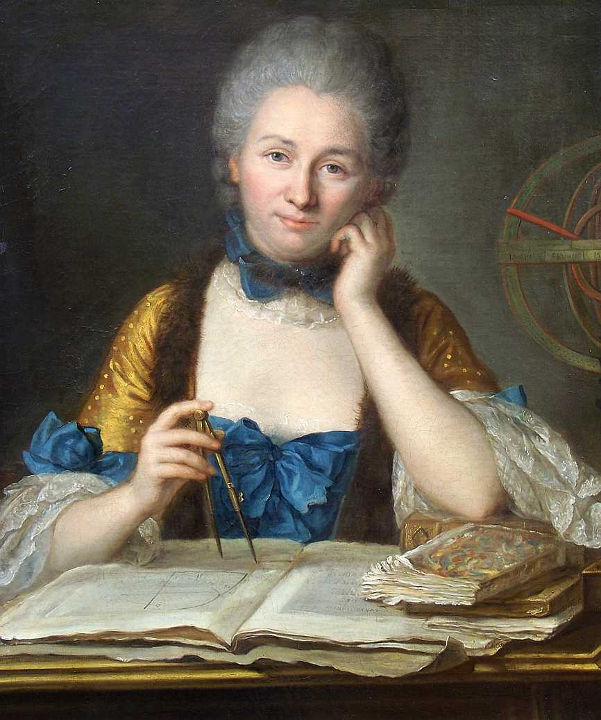 La fascinante vida de la marquesa científica de Châtelet: fiestas en Versalles, un romance prohibido con Voltaire y la traducción de la obra más importante de Newton