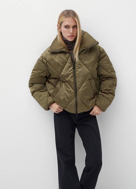 barril Rústico Manifiesto Tres chaquetas acolchadas de Massimo Dutti que confirman que se puede ir  cómoda y abrigada sin perder el estilo | Mujer Hoy