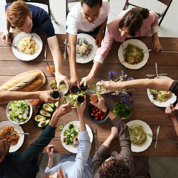 Pincha en la imagen para conocer los alimentos que deberías eliminar de tu cena si no quieres engordar. 