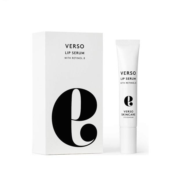 Lip Serum with Retinol 8 de Verso