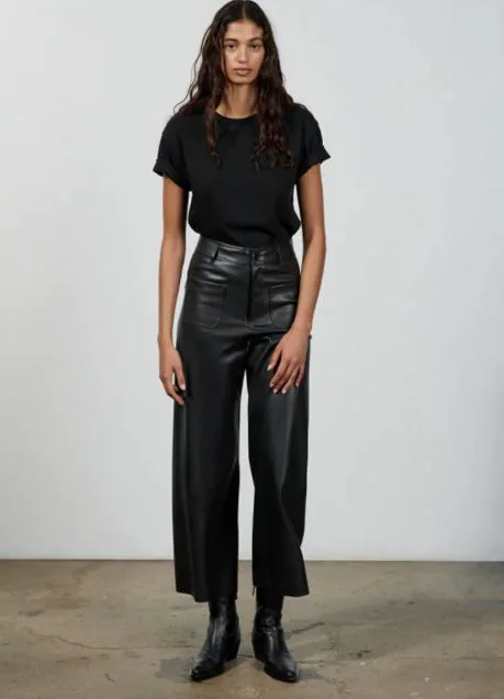 Efecto o vaquero: los pantalones más favorecedores del momento están en Zara y vienen en tres diseños que se van a convertir en tu comodín de estilo | Mujer Hoy