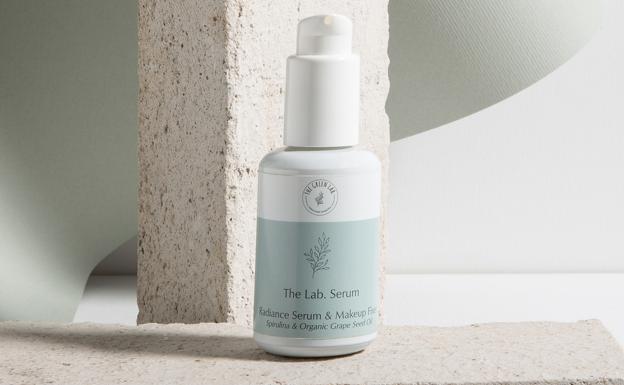 The Lab. Serum de The Green Lab, la firma española de cosmética natural que arrasa en Instagram