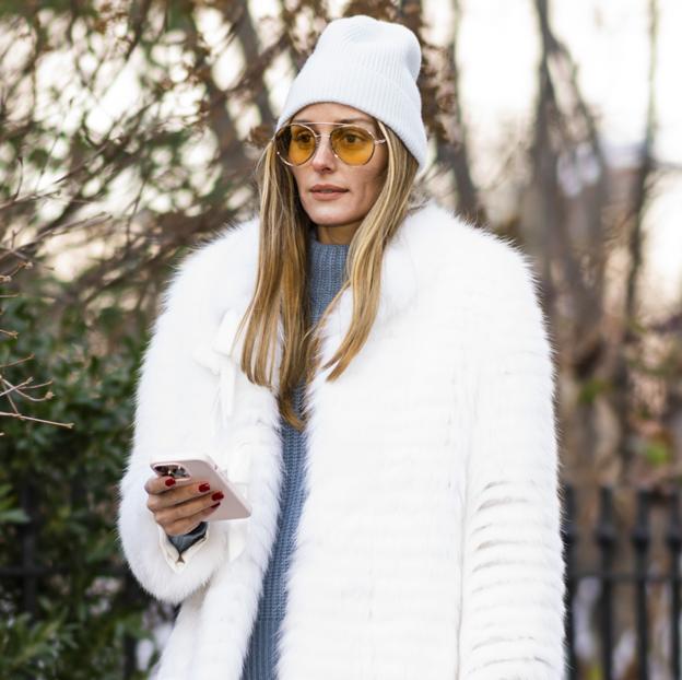 De Lefties a Oysho: el truco de Olivia Palermo para ir con estilo en invierno son estos botines tan calentitos y aptos para futuras Filomenas