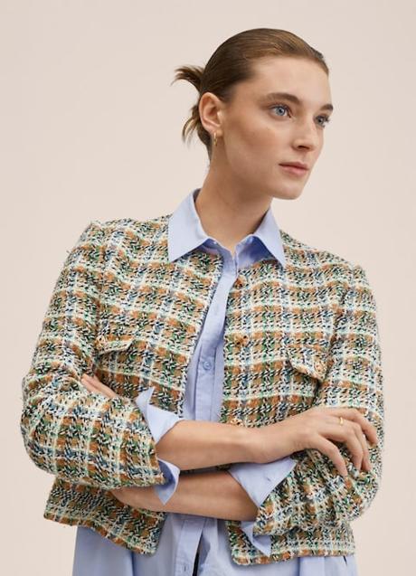 Tres blazers y una chaqueta de nueva colección de Mango van a que te olvides de las rebajas | Mujer Hoy