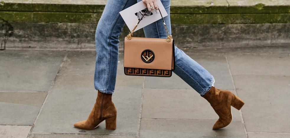 Balloon fit: el nuevo diseño de pantalones vaqueros que es cómodo, sienta  de maravilla y es perfecto para llevar con botines | Mujer Hoy