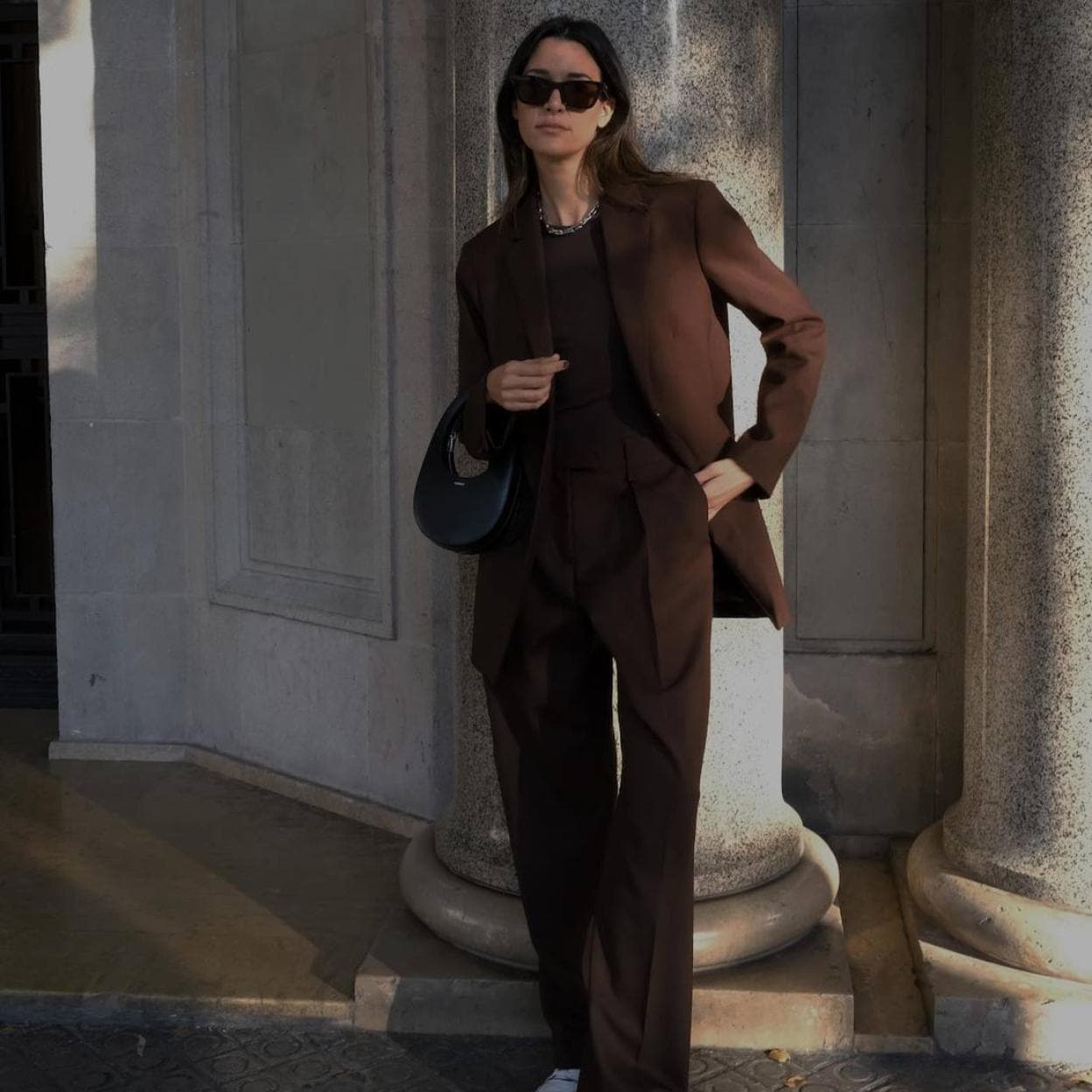 Los elegantísimos, cómodos y estilosos trajes de la nueva colección Massimo Dutti a ser lo único que quieras llevar para oficina | Mujer