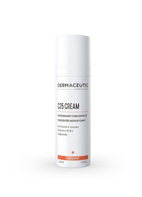 La C25 Cream de Dermaceutic te costará 45 €