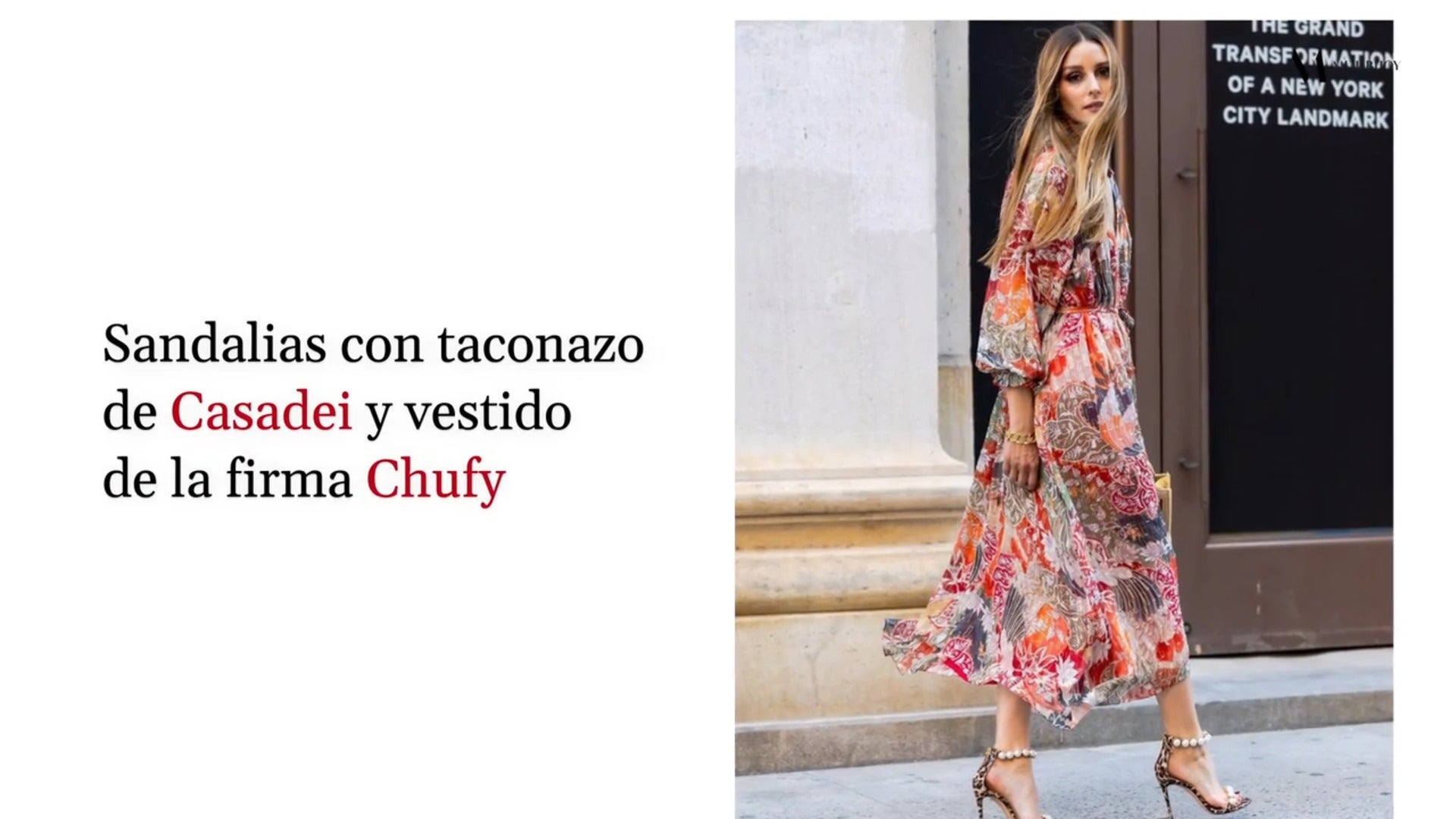 Los looks de Olivia Palermo que hemos fichado en Instagram