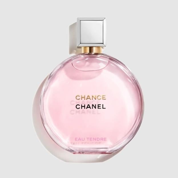 Chance Eau Tendre de Chanel (137 euros/100ml).