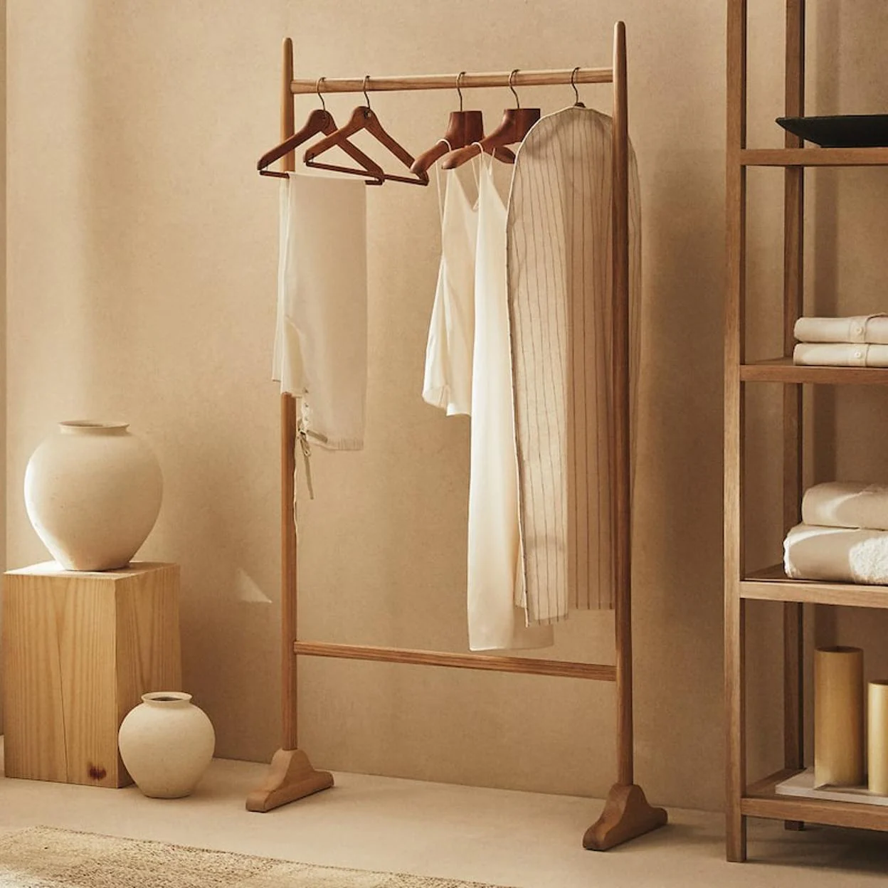 La nueva colección deco de Zara Home tiene todo lo que necesitas para  ordenar tu armario y que parezca de lujo (por muy poco dinero)