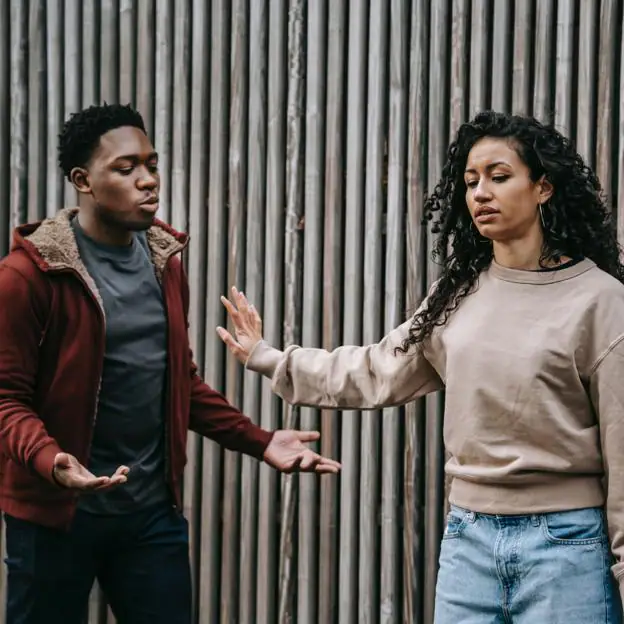 Aprende a discutir con tu pareja de manera constructiva (y que sirva para  mejorar tu relación) | Mujer Hoy