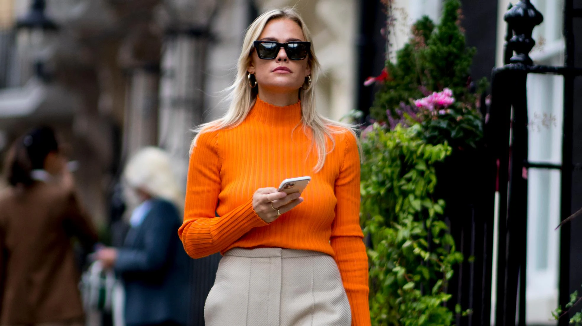 Intervenir bandeja Impresionante Ni rosa ni verde, el color de la temporada es el naranja y estas prendas de  Zara que arrasan en Instagram son la prueba de ello | Mujer Hoy