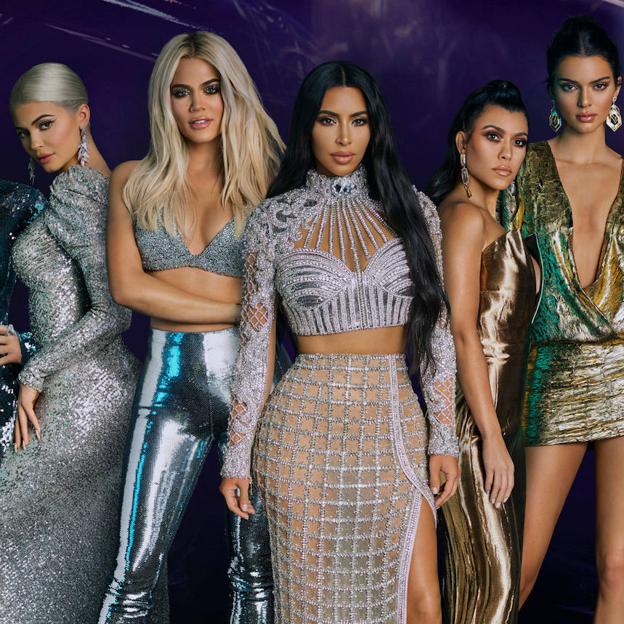 LAS KARDASHIAN De la matriarca Kris a las jóvenes Kylie y Kendall Jenner, todas las Ks han sacado partido a sus realities.