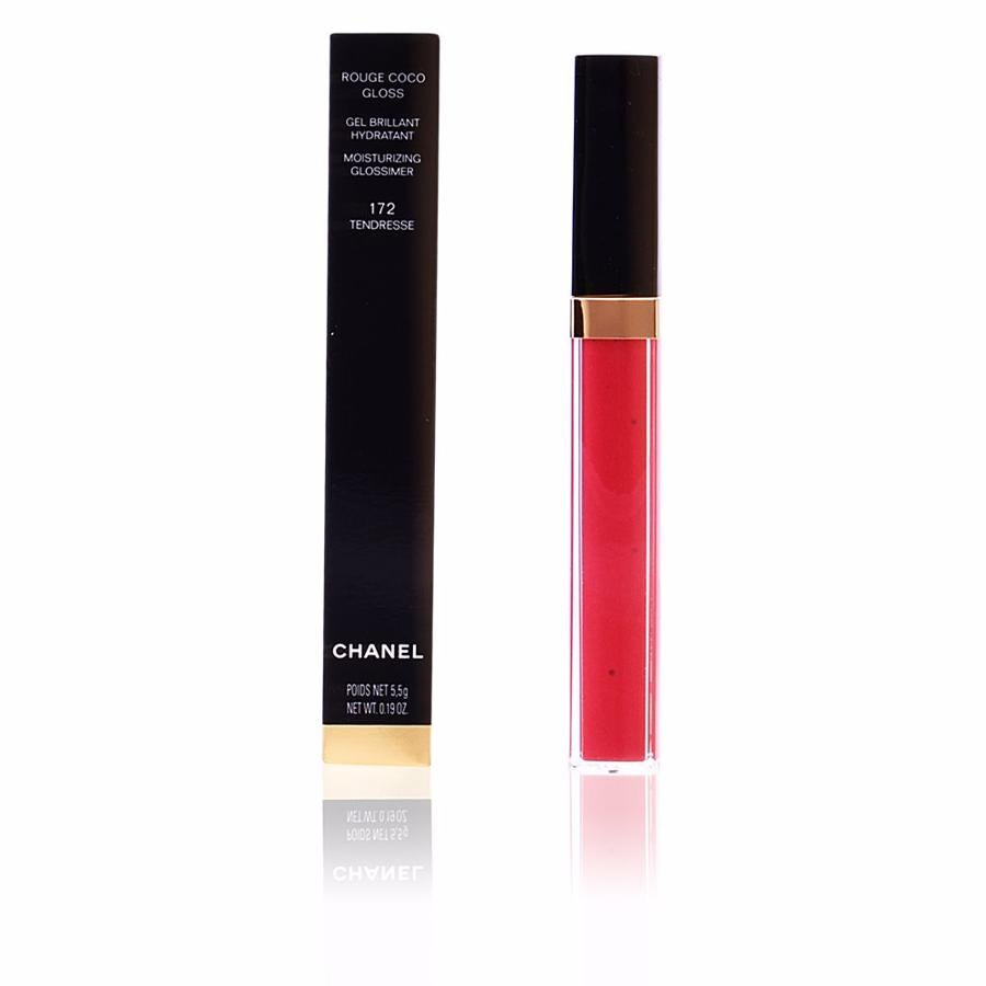 Labiales efecto vinilado: Chanel