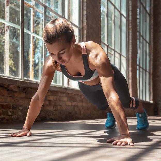 El entrenamiento Tabata con el que conseguirás un vientre plano con solo cuatro minutos al día