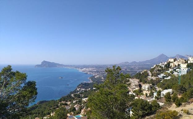 Vladimir Putin veranea en nuestro país, en Altea.