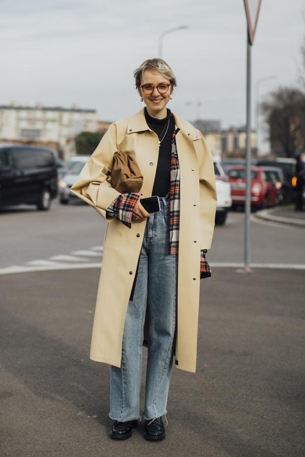 Looks en azul y amarillo para apoyar a Ucrania