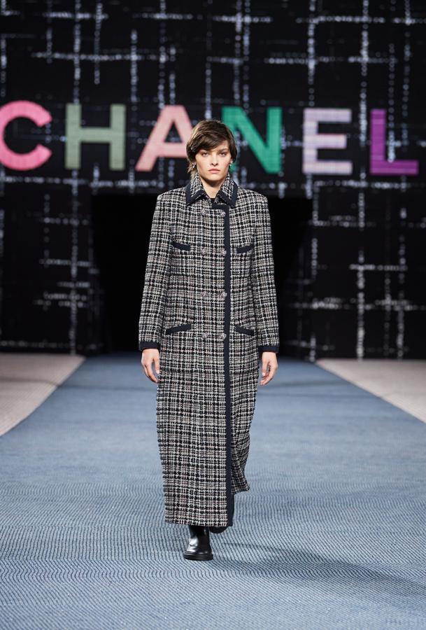 Desfile de Chanel otoño 2022