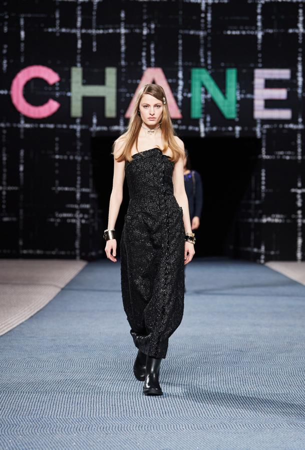 Desfile de Chanel otoño 2022