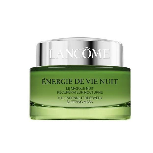 Energie De Vie Sleeping Mask de Lancôme (39 euros en Druni).