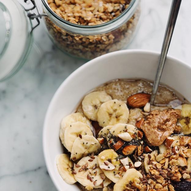 ¿Quieres adelgazar? Incluye la granola en tu desayuno y aprovéchate de sus beneficios