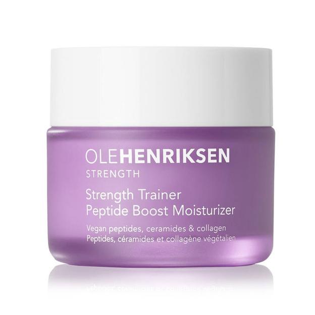 Strength Trainer Peptide Boost Moisturizer