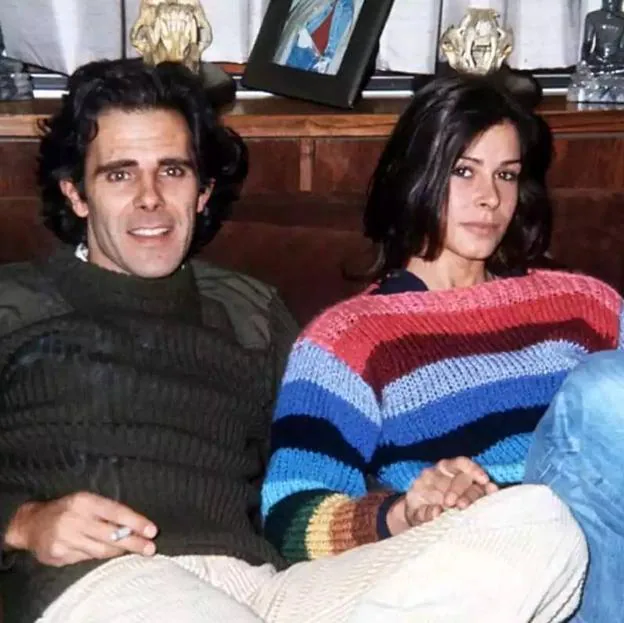 Merry, la guapísima hermana rebelde de Carmen Martínez-Bordiú que vendió la exclusiva de su boda con Jimmy Giménez-Arnau a las revistas (y fue la nieta favorita de Franco)