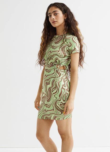 El vestido de H&M