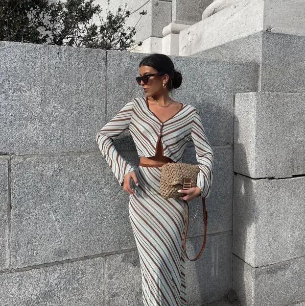 El bolso de rafia de Parfois de menos 30 euros que puedes llevar de mil formas | Mujer Hoy