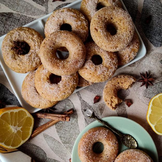 La receta de rosquillas de anís con la mitad de calorías para comer este  dulce típico de Semana Santa sin engordar | Mujer Hoy