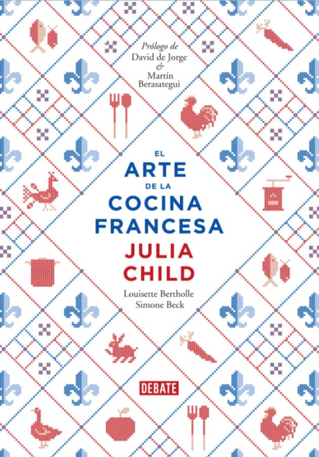 El arte de la cocina francesa. Julia Child. Debate