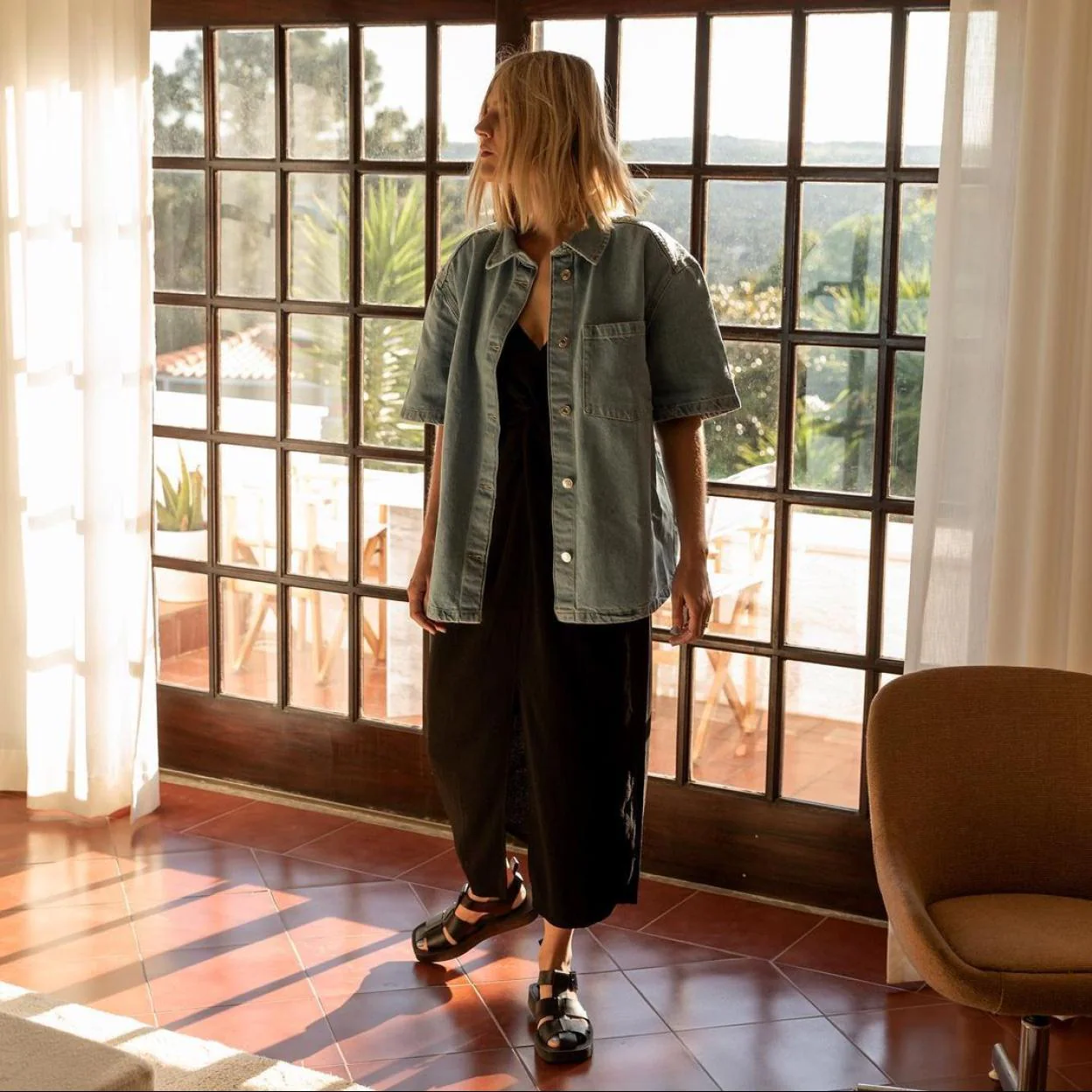Estas cangrejeras de Mango el calzado cómodo para el entretiempo y ya arrasando entre las influencers | Mujer Hoy