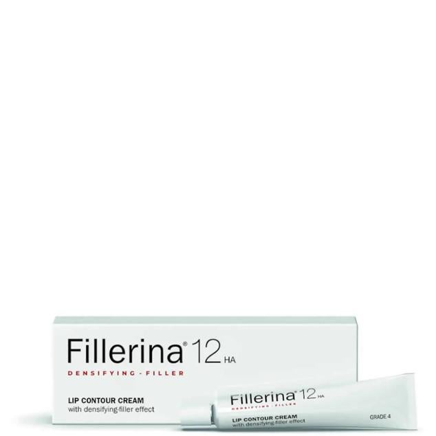 Sérums y cremas antiarrugas para el contorno de los labios - Densifying-Filler Lip Contour Cream de Fillerina 12