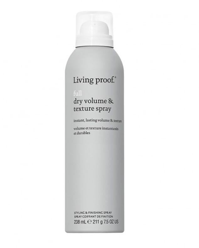 Full dry Volume & texture Spray, de Living Proof