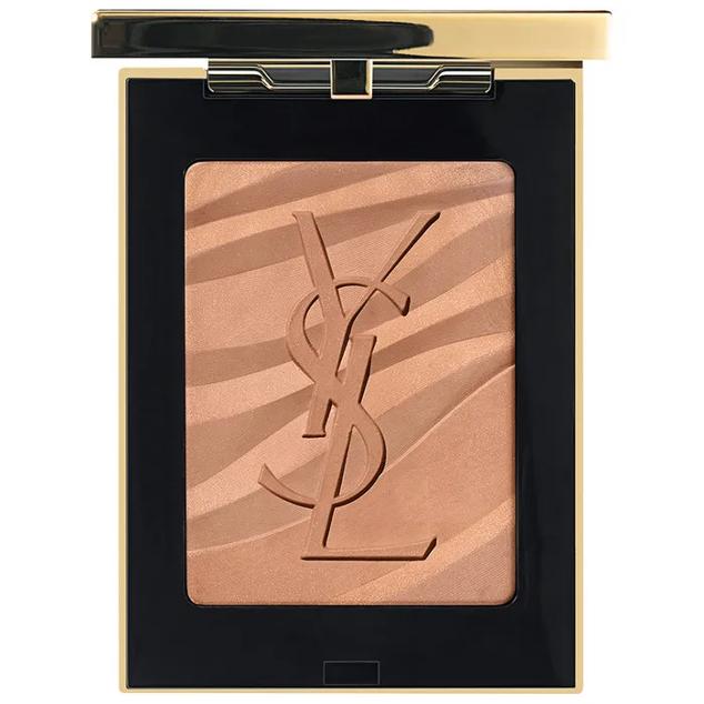 Les Sahariennes Bronzing Stones, de Yves Saint Laurent