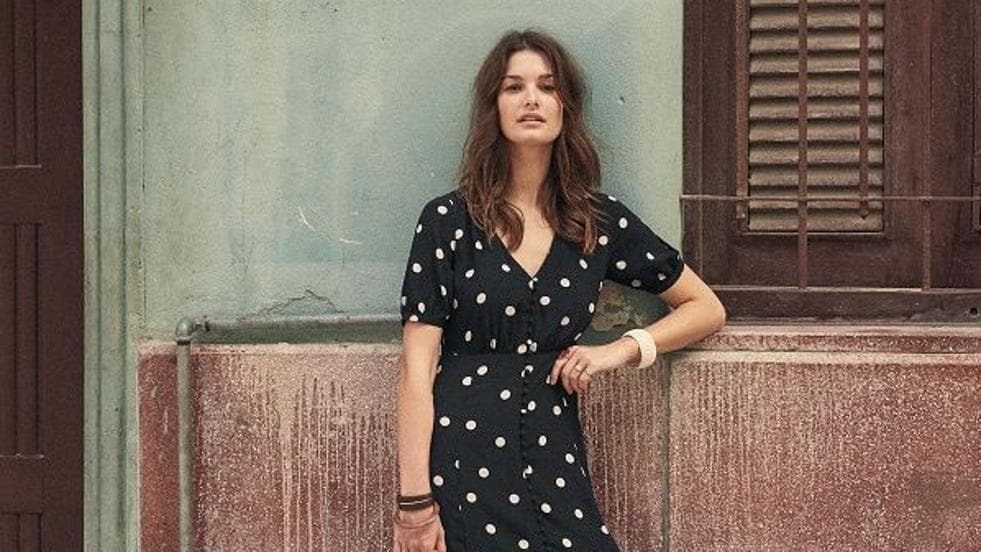 Tesoro medios de comunicación Creta Los mejores vestidos con estampado de lunares para estrenar ahora y llevar  sin parar todo el verano | Mujer Hoy