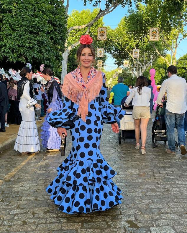 Rivera, Montes o Victoria Federica: los mejores looks de las famosas en la Feria de Abril | Mujer Hoy