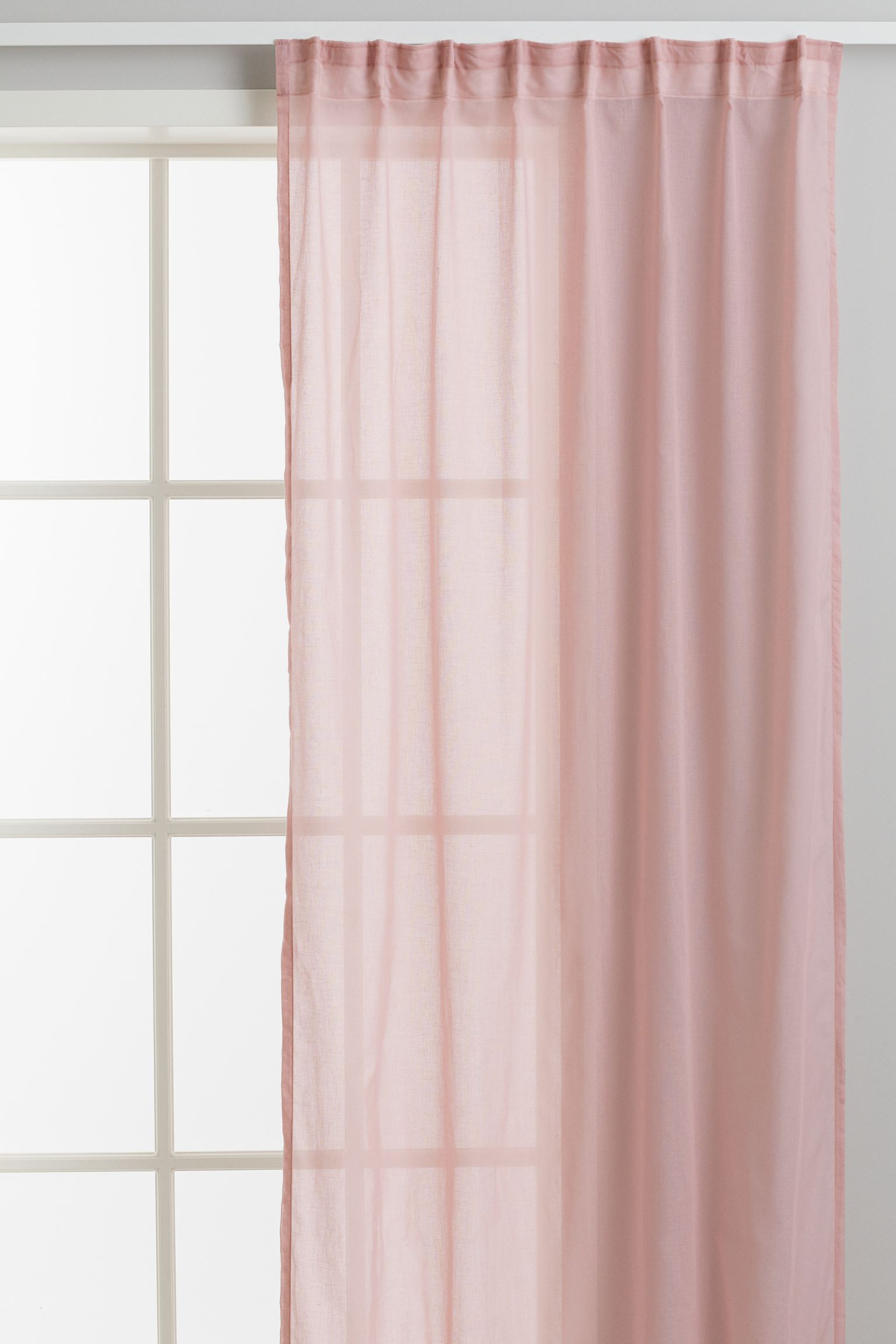 Nuestros favoritos de H&M Home por menos de 20 euros: cortinas