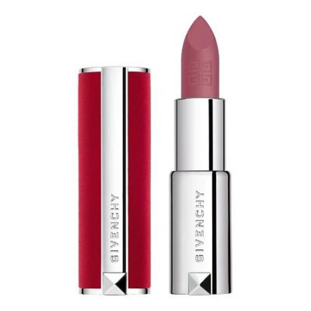 Labiales mate que proporcionan volumen: Givenchy 