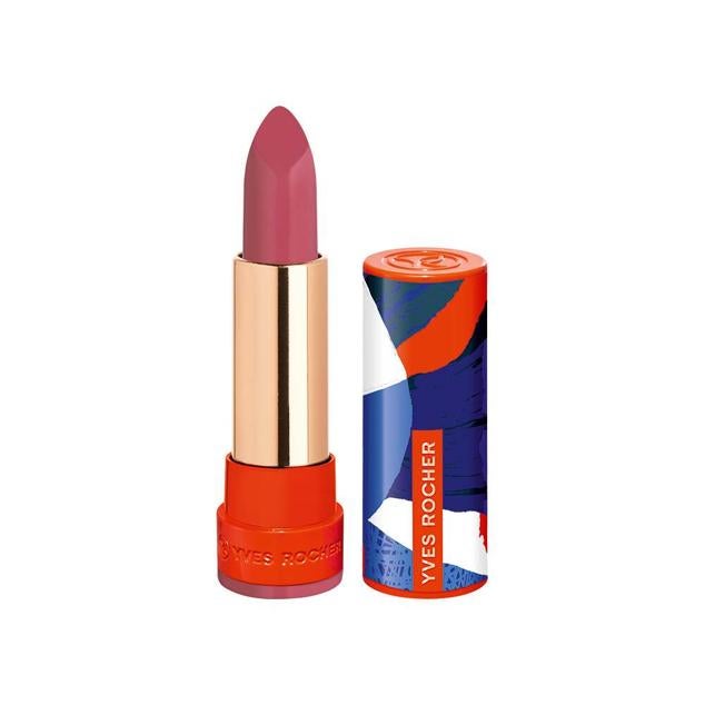 Labiales mate que proporcionan volumen: Yves Rocher