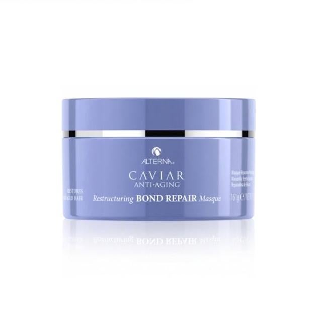 Tratamientos capilares reparadores con resultado profesional: Caviar Restucturing Bond Repair Masque de Alterna